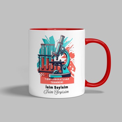 Tıbbi Laboratuvar Teknikeri