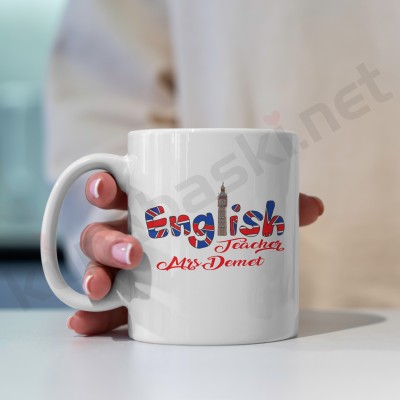 English Teacher - İngilizce Öğretmeni Kupası 